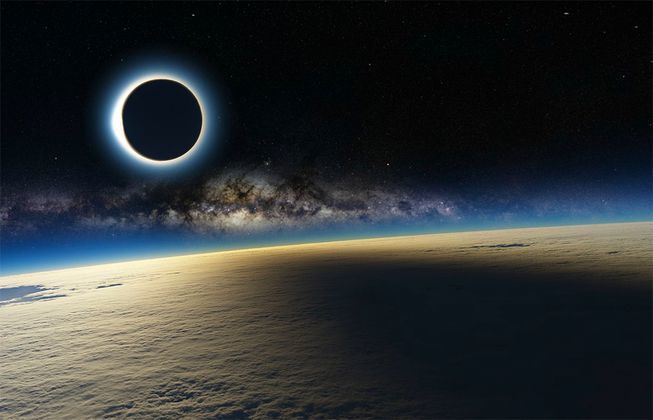 Solar Eclipse Portal