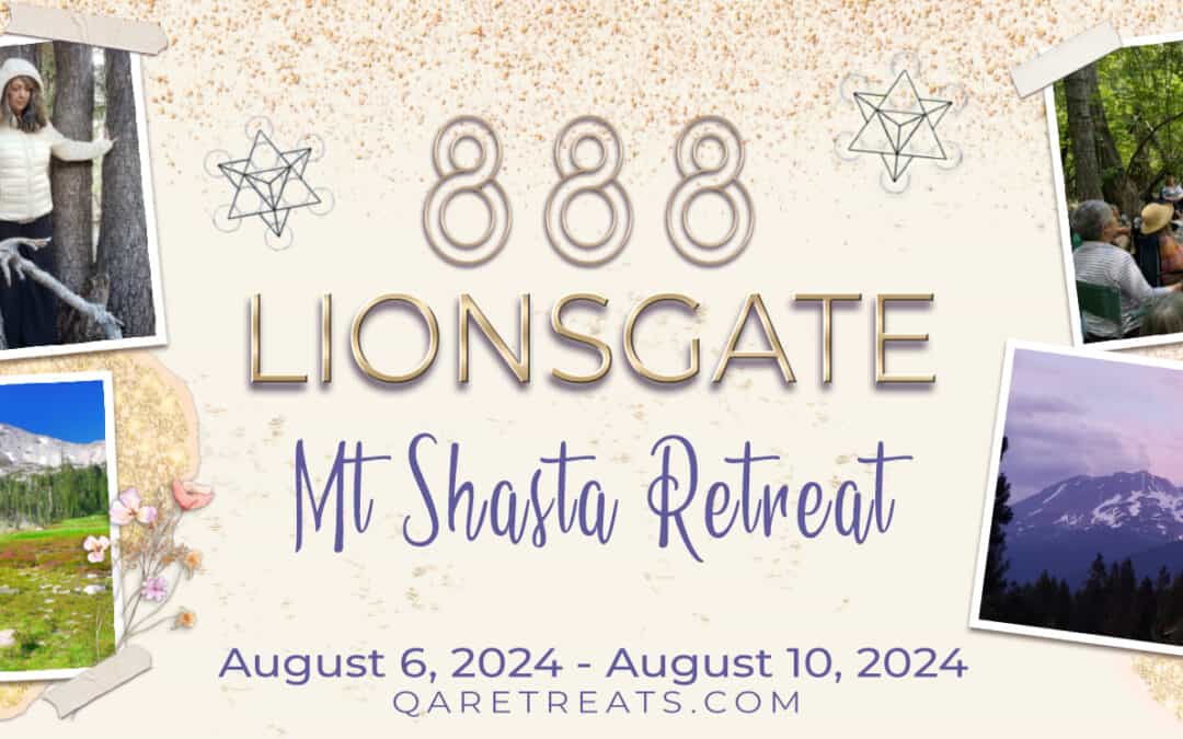 888 LionsGate Shasta Retreat