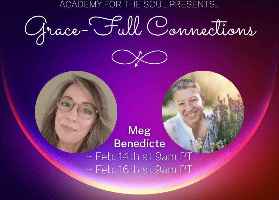 Join me on Grace-Full Connections!