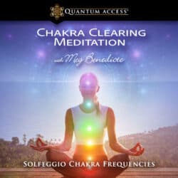 Solfeggio Chakra Clearing Meditation