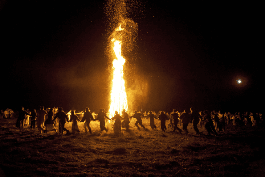 Join the Sacred Circle