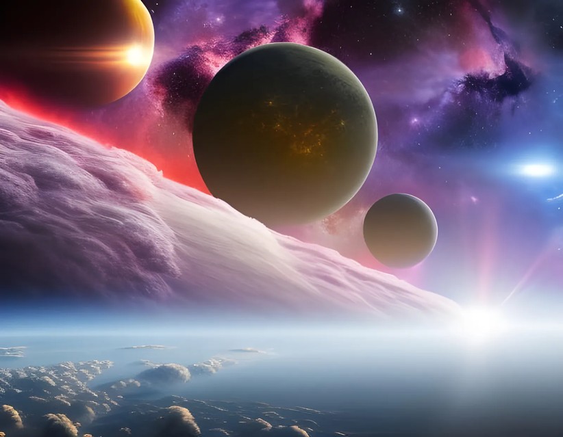 4 Planets. 4 Degrees. Dawn of a New Renaissance.