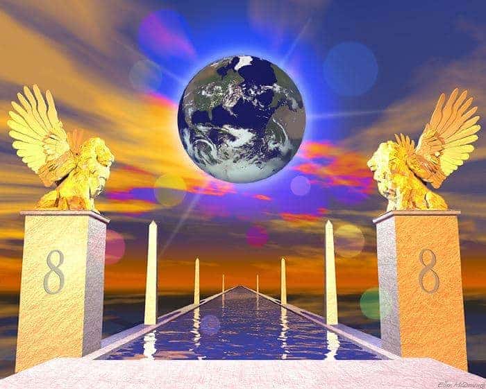 Galactic LionsGate Portal